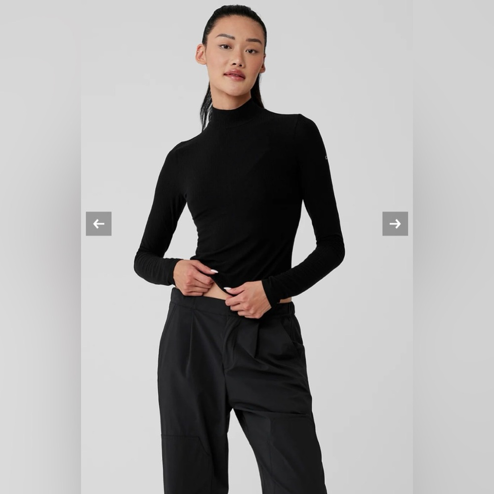 Alo mockneck